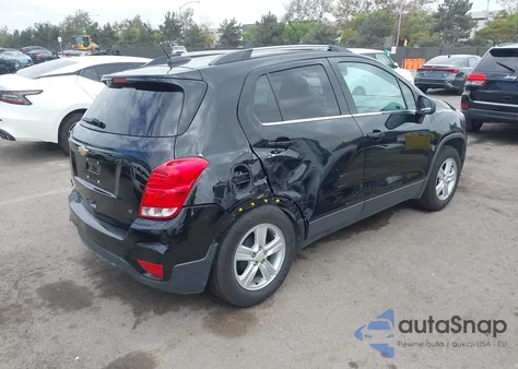2020 Chevrolet Trax Fwd Lt from USA, damaged, VIN KL7CJLSBXLB314318